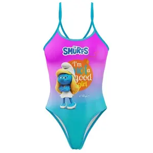 Otso Maillot De Bain Smurfs Have Fun L pas cher