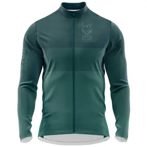 Otso Maillot à Manches Longues Winter Cycling M pas cher