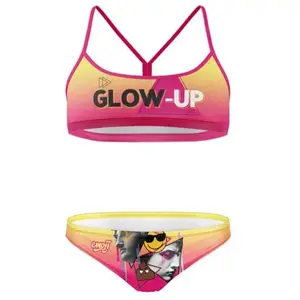 Otso Bikini Emoji Glow-up S pas cher