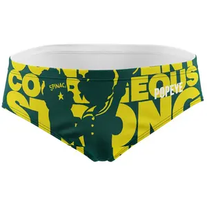 Otso Slip De Bain Popeye Strong L pas cher