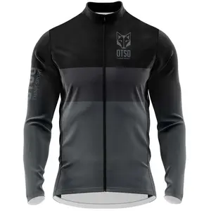 Otso Maillot à Manches Longues Winter Cycling M pas cher