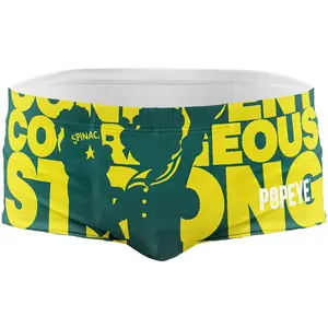 Otso Slip De Bain Boxer Popeye Strong S pas cher