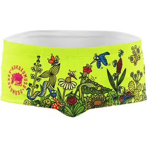 Otso Slip De Bain Boxer Kukuxumusu Forest S pas cher