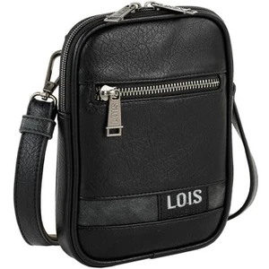 Comparateur de prix : LOIS Petit Sac À Bandoulière Homme Colour Noir