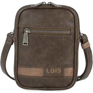Comparateur de prix : LOIS Petit Sac À Bandoulière Homme Colour Marron