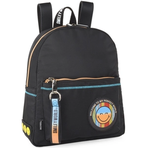 Sac a dos Smiley World Smily pas cher