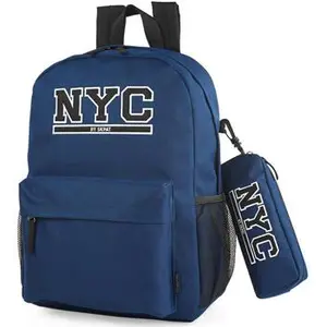 SKPAT Sac A Dos Homme 134732  Bleu Marine pas cher