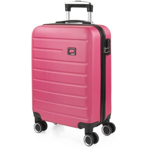SKPAT Valise Cabine Avion 175250 Fuchsia pas cher