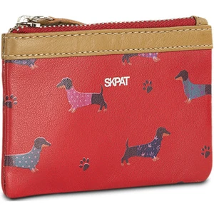 Comparateur de prix : Skpat Portefeuille En Cuir Lucerna Purse