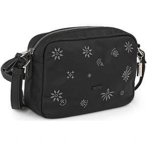 Comparateur de prix : SKPAT Sac Bandoulière Femme - Sacs Bandoulière Grande Capacité - Sac A Main Femmes Bandoulieres 314386  Noir