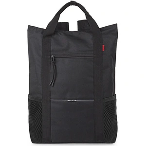 Jaslen Norwich Sac à dos pour ordinateur portable jusqu'à 15" Noir (101337-01) pas cher