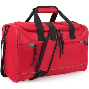 Comparateur de prix : Sac De Voyage Grande Capacité 101335  Rouge