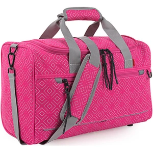 Comparateur de prix : JASLEN Sac De Voyage Grande Capacité 101335  Fraise