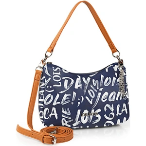 Comparateur de prix : LOIS Sac Bandoulière Femme - Sacs Bandoulière Grande Capacité - Sac A Main Femmes Bando 316379  Bleu Marine