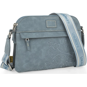 Comparateur de prix : Lois - Sac À Main Élégant et Chic, Bandoulière en Cuir pour Femme, Tendance, Bleu Jeans