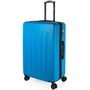 SKPAT Valise Grande Taille 175170 Bleu Électrique pas cher