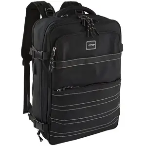 Jaslen Northampton Sac à dos pour ordinateur portable 15,6" Noir pas cher