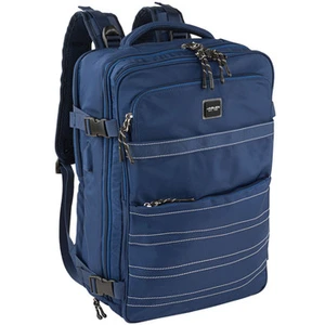 Jaslen Northampton Sac à dos pour ordinateur portable 15,6" Bleu pas cher