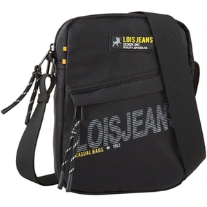 Comparateur de prix : Lois Sac Bandouliere Homme Et Sacoche Homme Bandouliere Pour Un Transport Pratique Et Tendance 323219 Noir