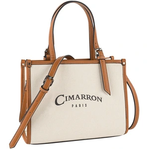 Cimarron Sac À Main Femme 323181 Beige pas cher
