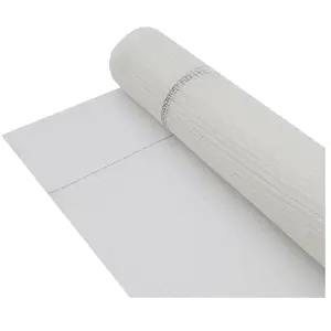 Filet de plâtre (5x5) blanc 1x50m Fun&go Maille de plâtre 5x5mm - Poids 70g/m² pas cher