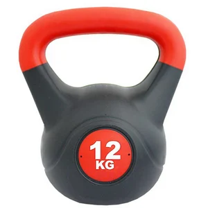 Softee Kettlebell Pvc 12kg