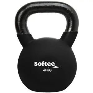 Softee Kettlebell Neoprene 40kg