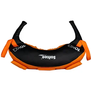 Sac d'entraînement bulgare Softee 10 kg noir pas cher