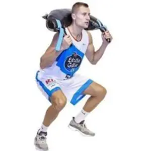 Softee Power Bag Bulgaro Training Bag 15kg