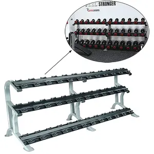 Softee Haltère Pro-sport Rack pas cher