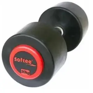 Comparateur de prix : Haltère Softee Pro-Sport Pro-Sport Noir 30 kg 24210.001.35
