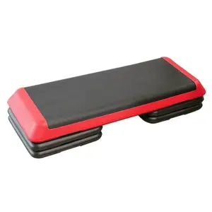 Step avec 4 pieds pour pas Softee Rouge TU 24120.003.40 pas cher