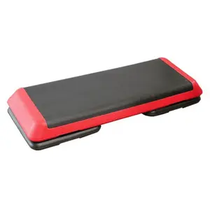 Comparateur de prix : Step Softee - Rouge - Base de marche professionnelle - 2 pieds pour la marche