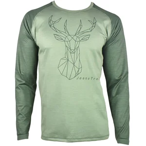 Jeanstrack Maillot Enduro Manches Longues Deer pas cher