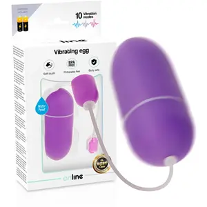 Online Oeuf Vibrant Waterproof Lilas 1utVendu parplaisir-up