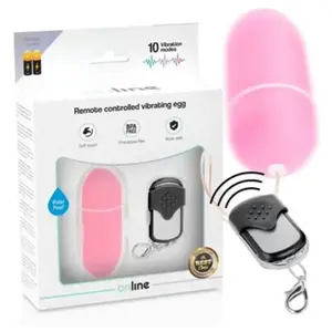 Comparateur de prix : Online Oeuf Vibrant Télécommande L Rose 1ut