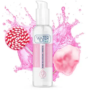 Comparateur de prix : Waterfeel Lubrifiant Base Eau Barbe-à-Papa 175ml
