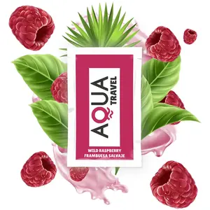 Comparateur de prix : Aqua Travel - Lubrifiant À Base Deau Saveur Framboise Sauvage 6 Ml