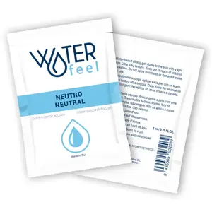 Waterfeel Gel Glisse Base Eau Neutre 6ml pas cher