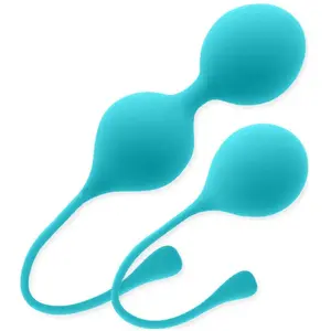 Intense Pack Kegel Balls Kendall Bleu 2uts pas cher