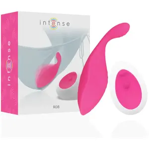 Comparateur de prix : Intense Rob Pantie Rose Télécommande 2uts