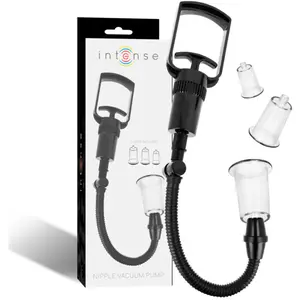 Ventouse de Mamelon Intense Unisexe pour Plaisir et Excitation