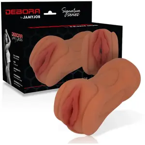 Comparateur de prix : Masturbateur Vaginal Debora Signature pour Plaisir et Bien-Être Mascul...