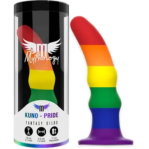 Comparateur de prix : Mythology Kuno Pride Dildo Taille S 1ut