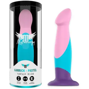 Comparateur de prix : Mythology Garrick Pastel Dildo 1ut