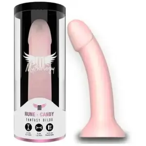 Comparateur de prix : Mythology Rune Candy Dildo 1ud