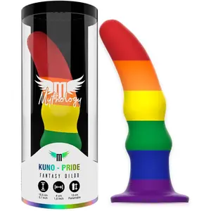 Comparateur de prix : Mythology Kuno Pride Dildo Taille M 1ut