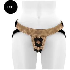 MYTHOLOGY FANTASY HARNESS - ARNÉS Bronce L/XL pas cher