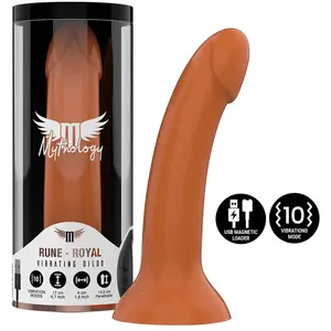 Rune Royal Dildo Mythology Vibration Sans Fil Watchme Technologie - M pas cher