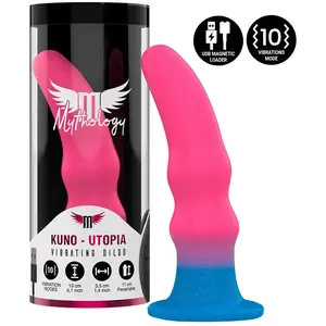 Comparateur de prix : Mythology Kuno Utopia Gode S Vibreur Compatible Watchme 1ut